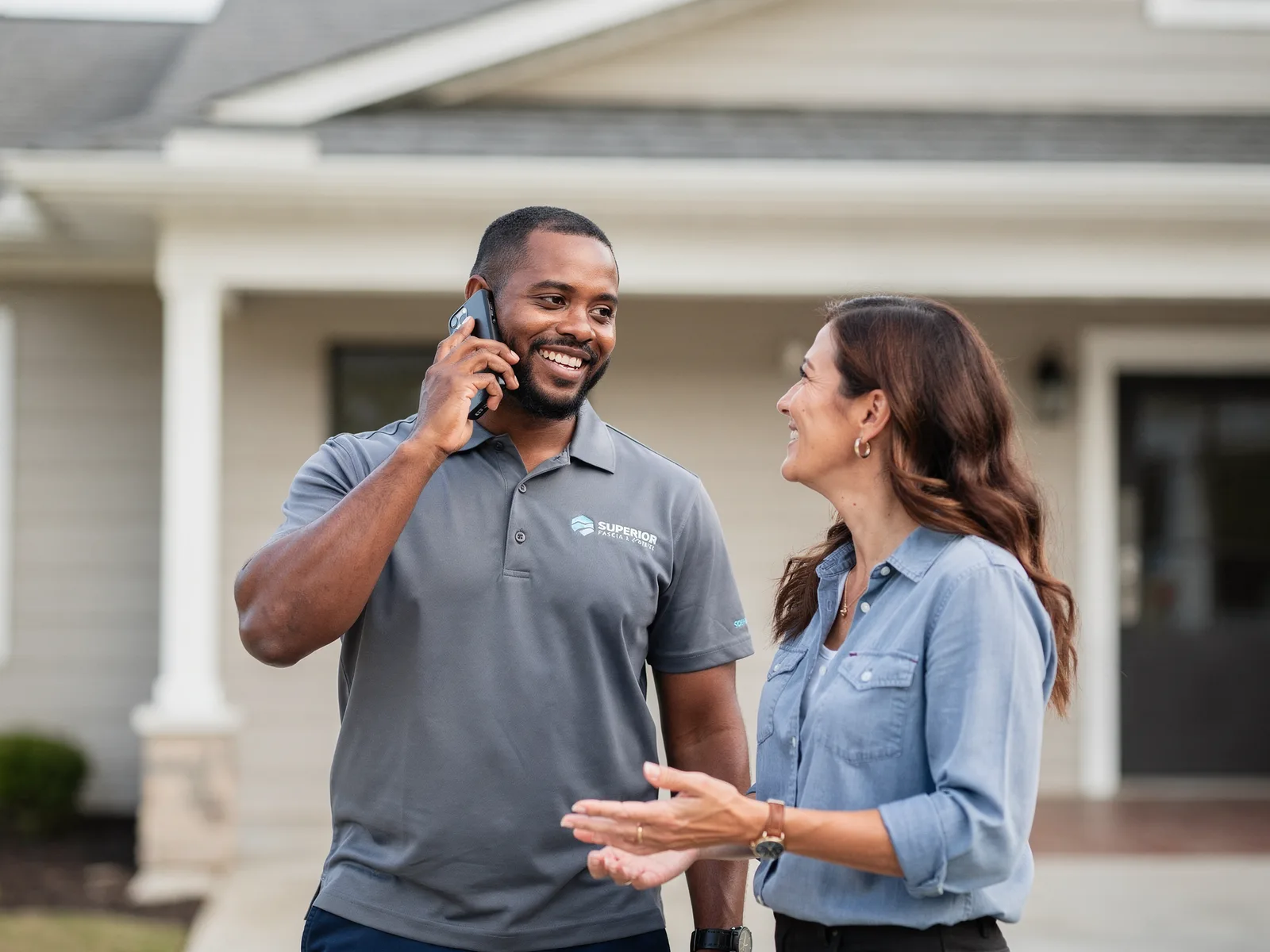Fascia Repair Asher, KY FAQs